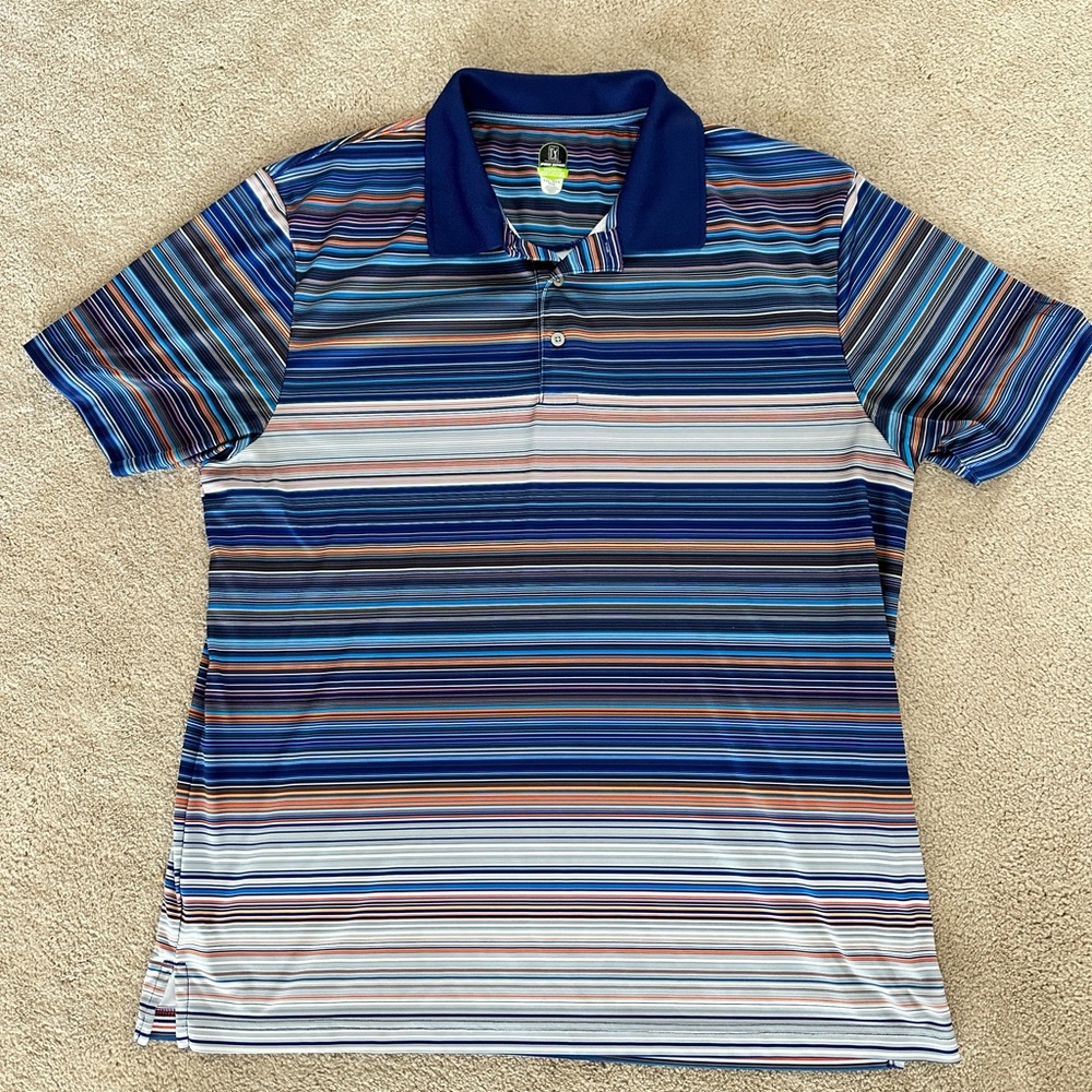 PGA Tour Pro Series polo shirt